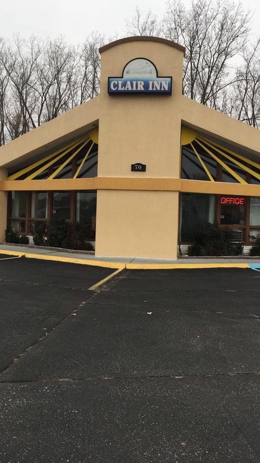 Clair Inn Marysville Kültér fotó